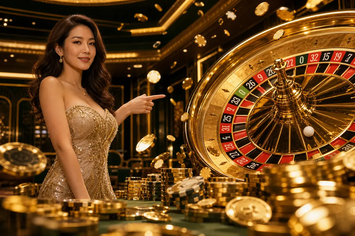 12huat panduan bermain slot strategi pengurusan modal