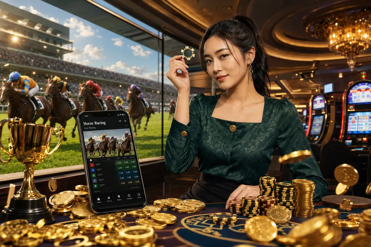 12huat odds pertaruhan sukan masa nyata